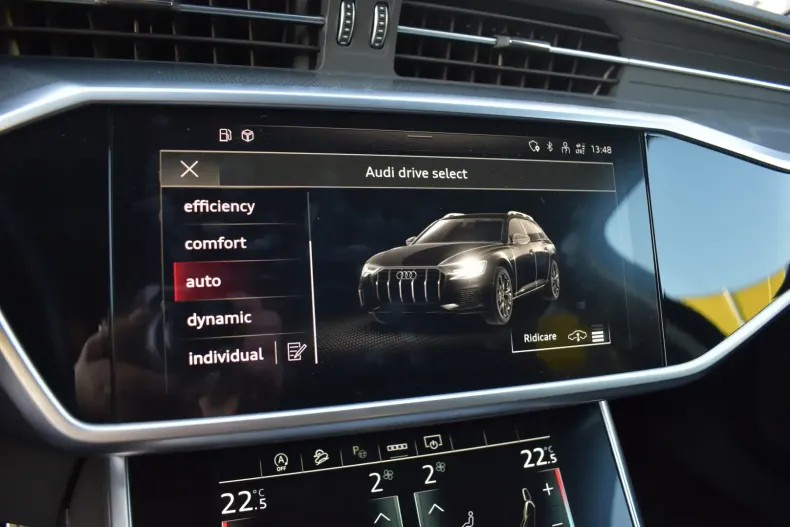 Audi A6 Allroad din 2021 cu 48.600 km - oferta AUD107212 - foto 16