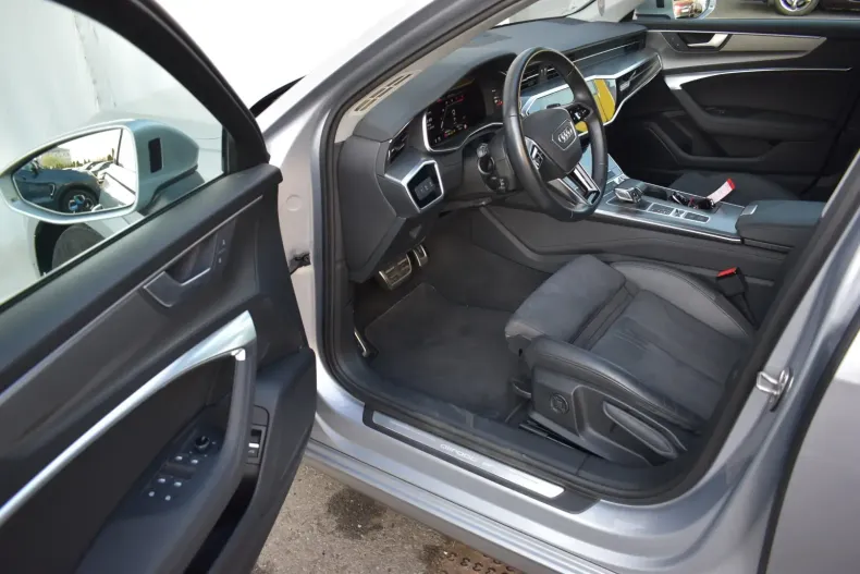 Audi A6 Allroad din 2021 cu 48.600 km - oferta AUD107212 - foto 19