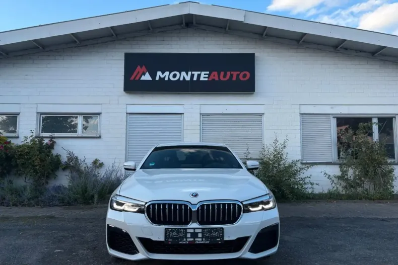 BMW 540 din 2022 cu 44.320 km - oferta BMW107214 - foto 2