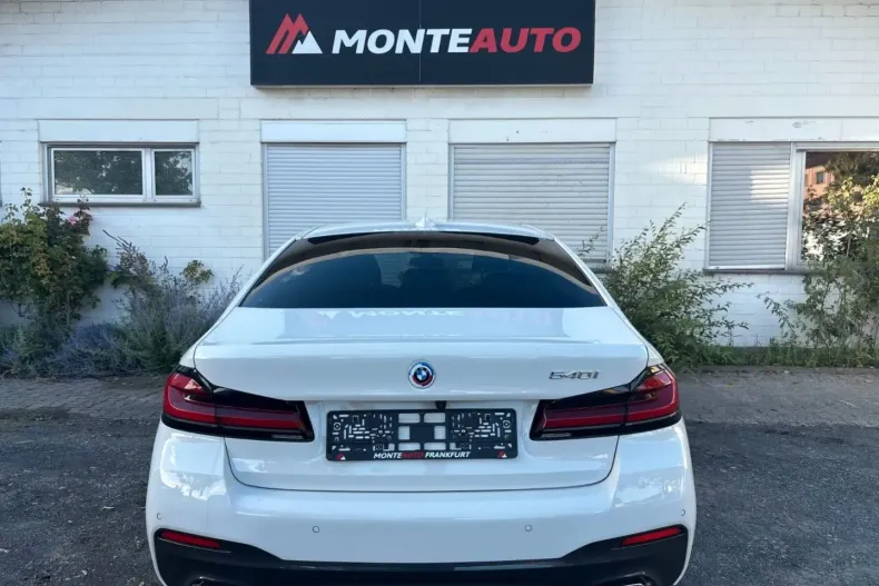 BMW 540 din 2022 cu 44.320 km - oferta BMW107214 - foto 5