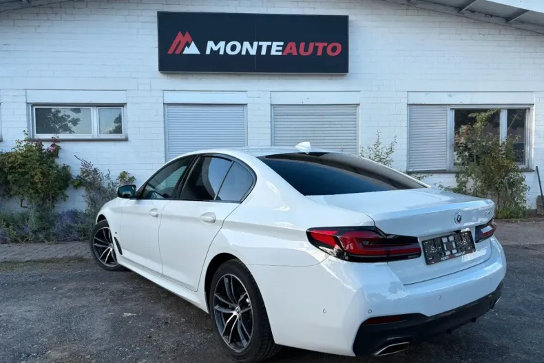 BMW 540 din 2022 cu 44.320 km - oferta BMW107214 - foto 6