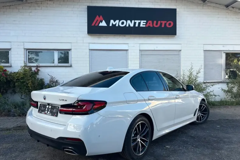 BMW 540 din 2022 cu 44.320 km - oferta BMW107214 - foto 7