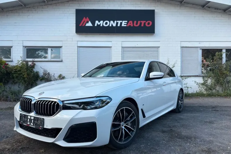 BMW 540 din 2022 cu 44.320 km - oferta BMW107214 - foto 8