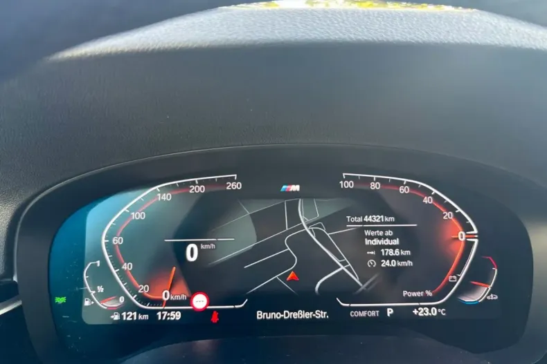 BMW 540 din 2022 cu 44.320 km - oferta BMW107214 - foto 12