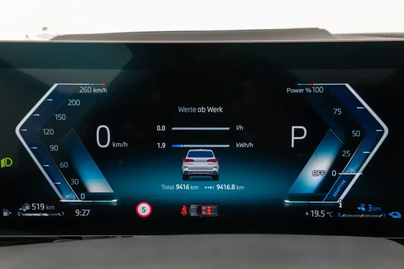 BMW X5 din 2025 cu 9.450 km - oferta BMW107216 - foto 31