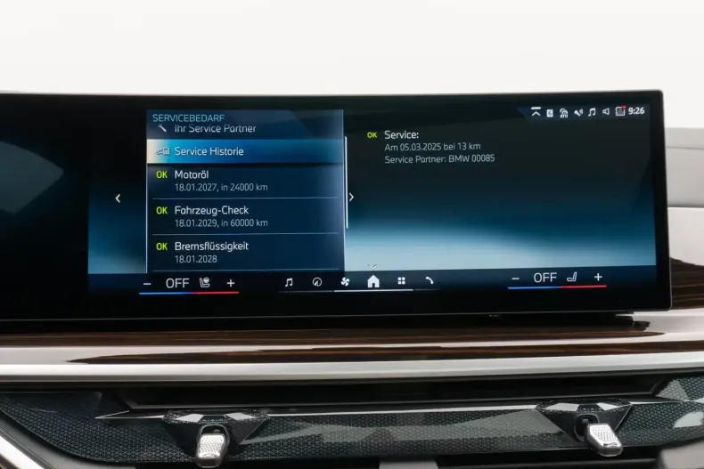 BMW X5 din 2025 cu 9.450 km - oferta BMW107216 - foto 34