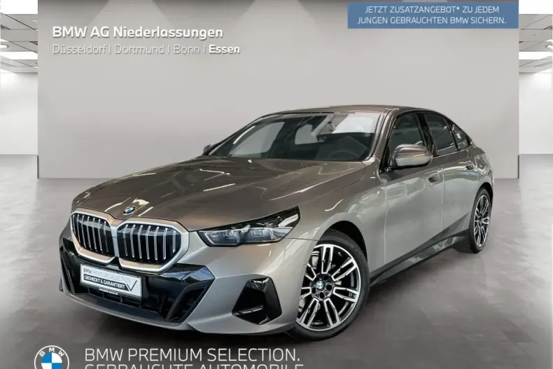 BMW 520 din 2024 cu 25.049 km - oferta BMW107217 - foto 1