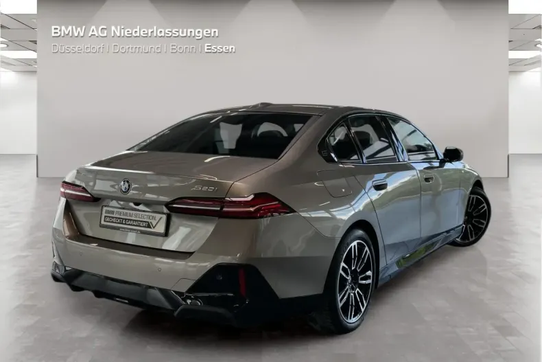 BMW 520 din 2024 cu 25.049 km - oferta BMW107217 - foto 4