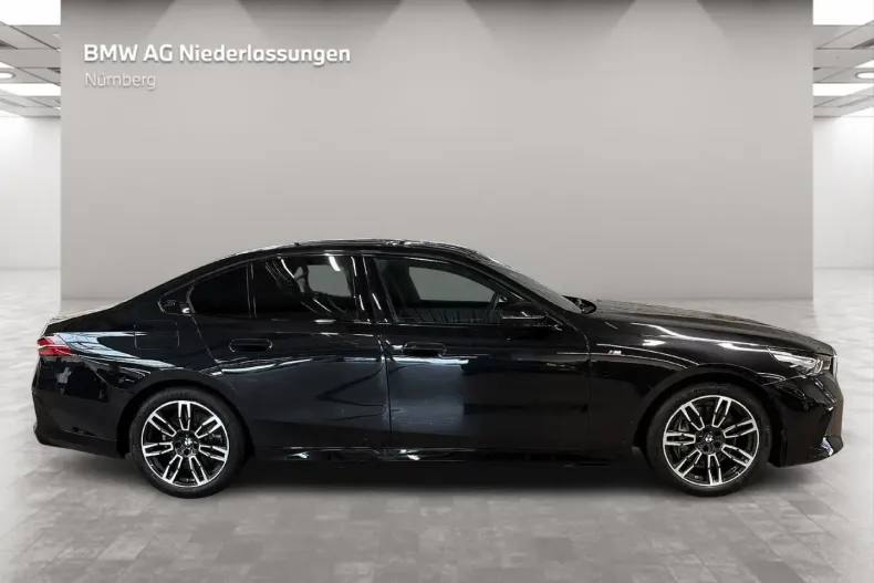 BMW 540 din 2024 cu 18.924 km - oferta BMW107222 - foto 2