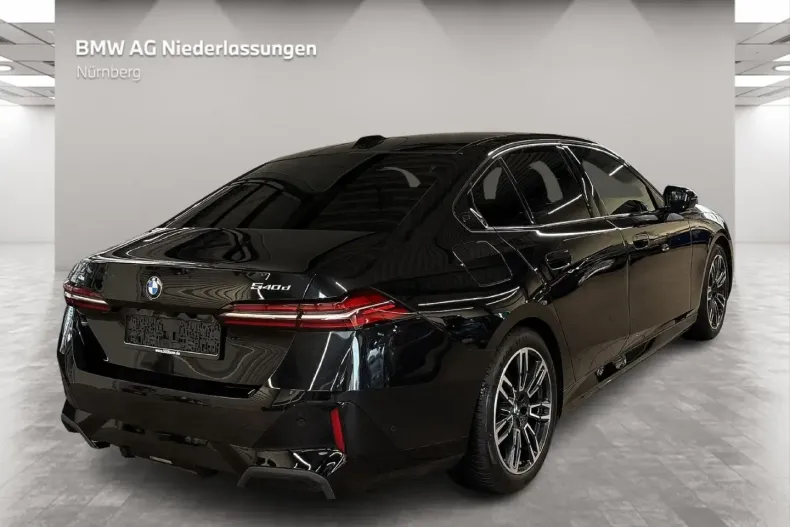 BMW 540 din 2024 cu 18.924 km - oferta BMW107222 - foto 3