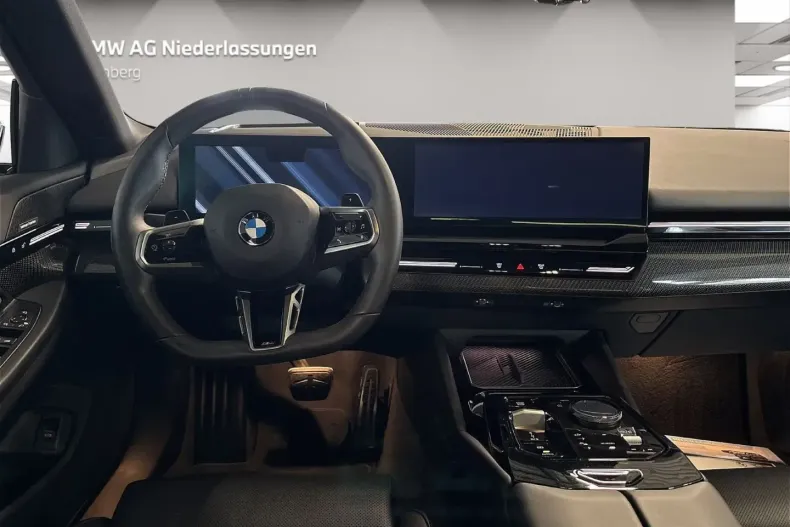 BMW 540 din 2024 cu 18.924 km - oferta BMW107222 - foto 9