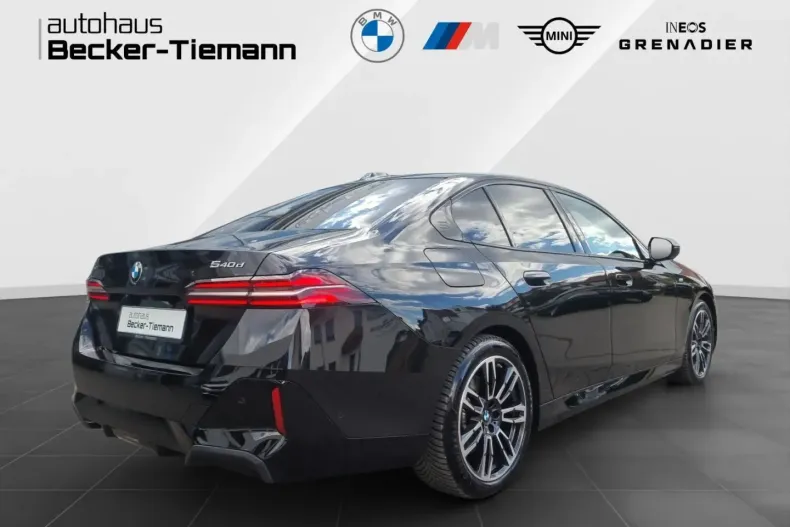 BMW 540 din 2024 cu 29.377 km - oferta BMW107223 - foto 6