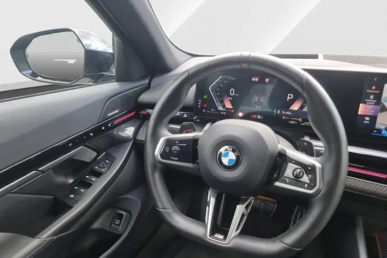 BMW 540 din 2024 cu 29.377 km - oferta BMW107223 - foto 10