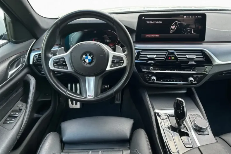 BMW 540 din 2022 cu 61.063 km - oferta BMW107224 - foto 10