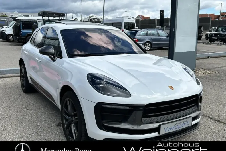 Porsche Macan din 2023 cu 29.570 km - oferta POR107227 - foto 2