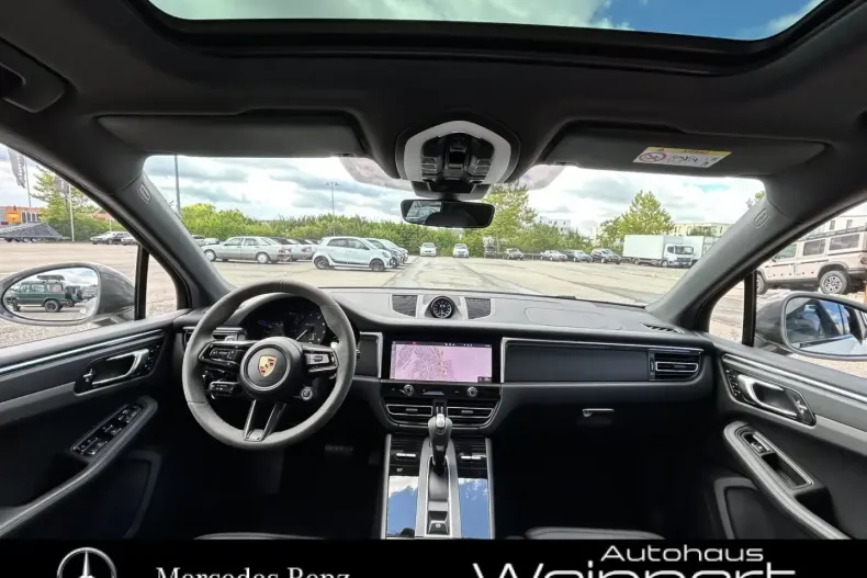 Porsche Macan din 2023 cu 29.570 km - oferta POR107227 - foto 8