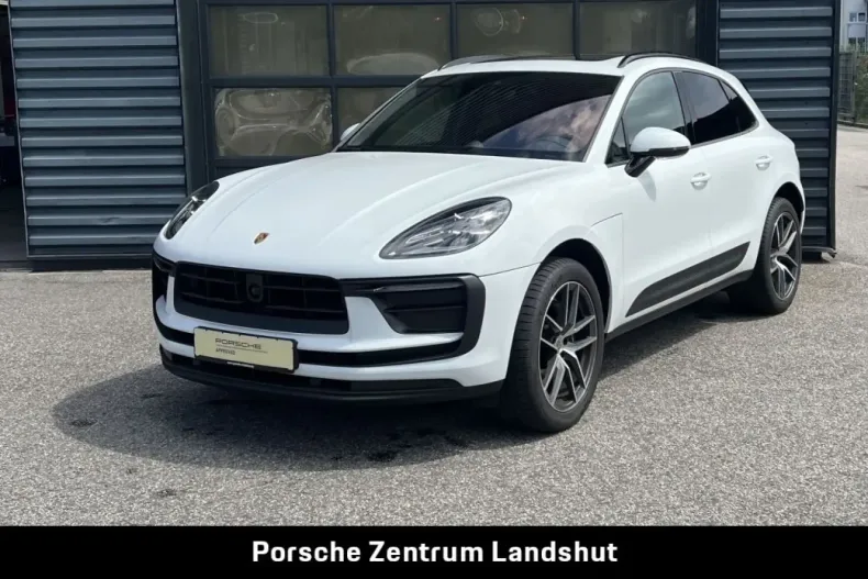 Porsche Macan din 2024 cu 36.500 km - oferta POR107228 - foto 1