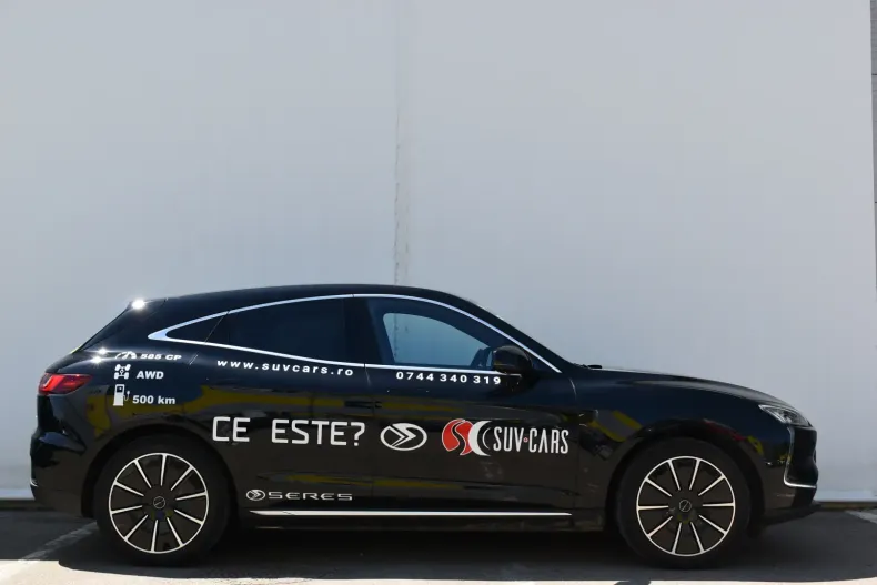 Seres 5 din 2023 cu 29.654 km - oferta SER107231 - foto 5