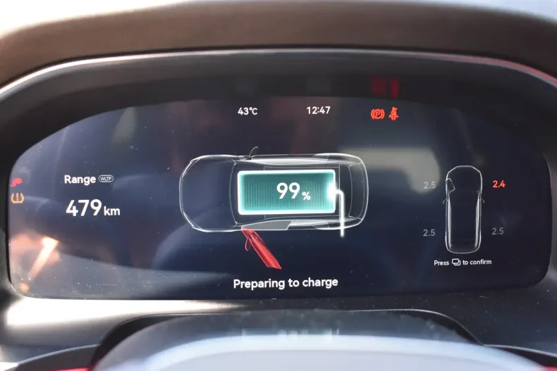 Seres 5 din 2023 cu 29.654 km - oferta SER107231 - foto 9