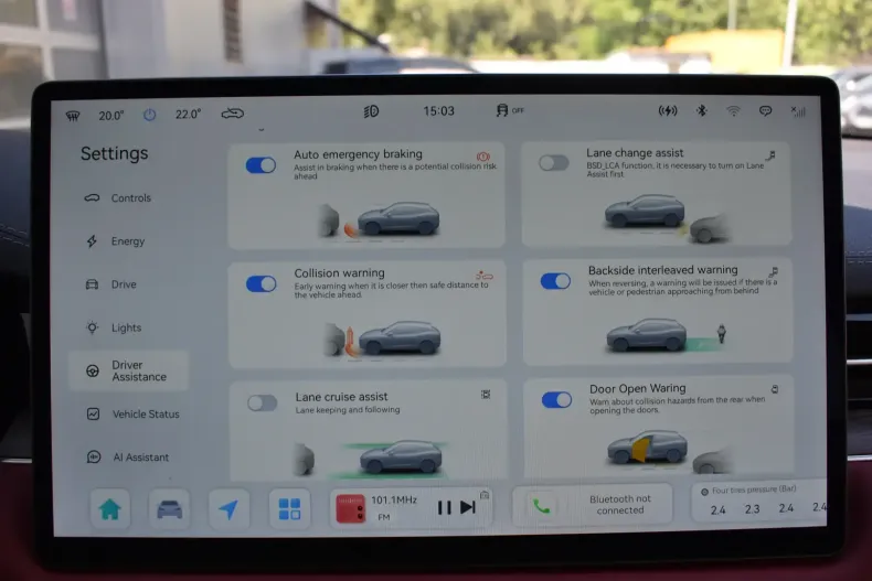 Seres 5 din 2023 cu 29.654 km - oferta SER107231 - foto 18