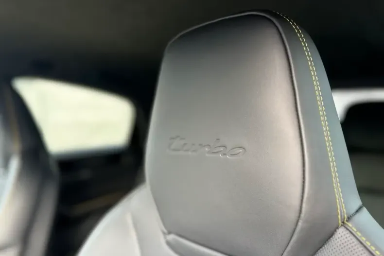 Porsche Cayenne din 2025 cu 6.900 km - oferta POR107232 - foto 4