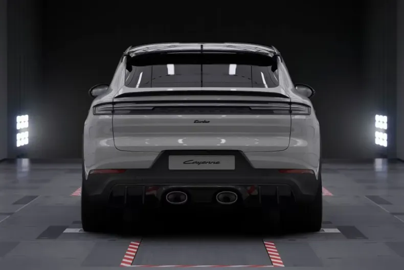 Porsche Cayenne din 2025 cu 100 km - oferta POR107233 - foto 2