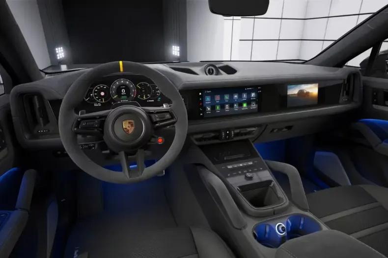 Porsche Cayenne din 2025 cu 100 km - oferta POR107233 - foto 6