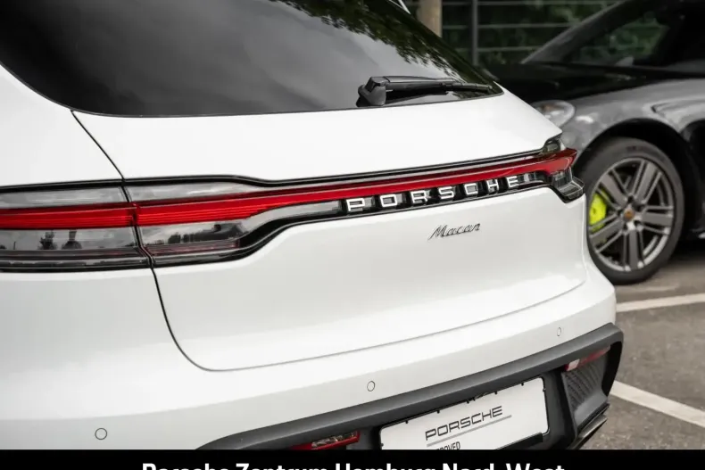 Porsche Macan din 2024 cu 14.315 km - oferta POR107237 - foto 17