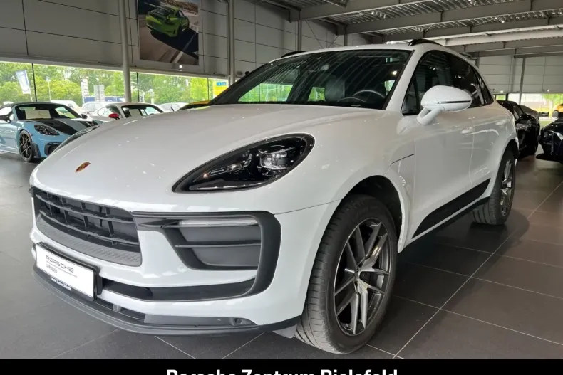 Porsche Macan din 2024 cu 28.653 km - oferta POR107238 - foto 1