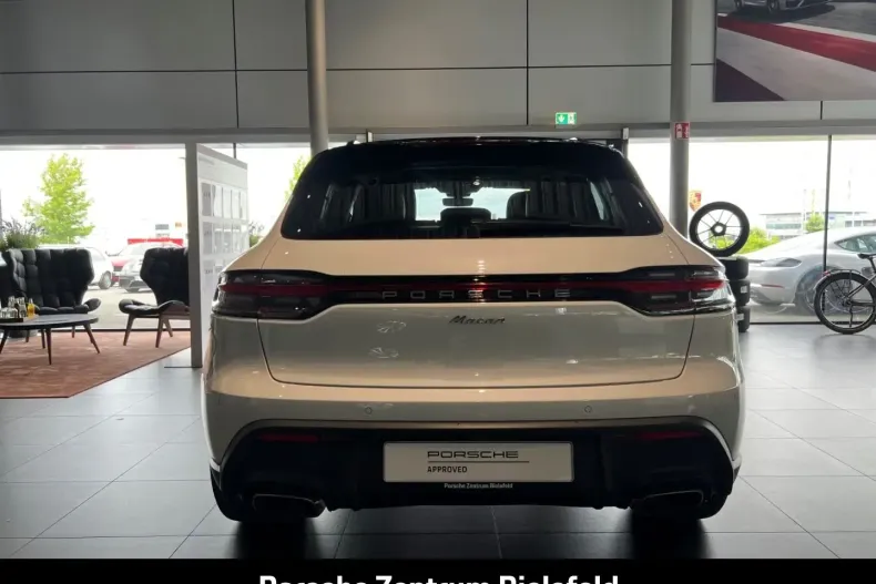 Porsche Macan din 2024 cu 28.653 km - oferta POR107238 - foto 6