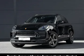 Porsche Macan din 2024 - oferta POR107239