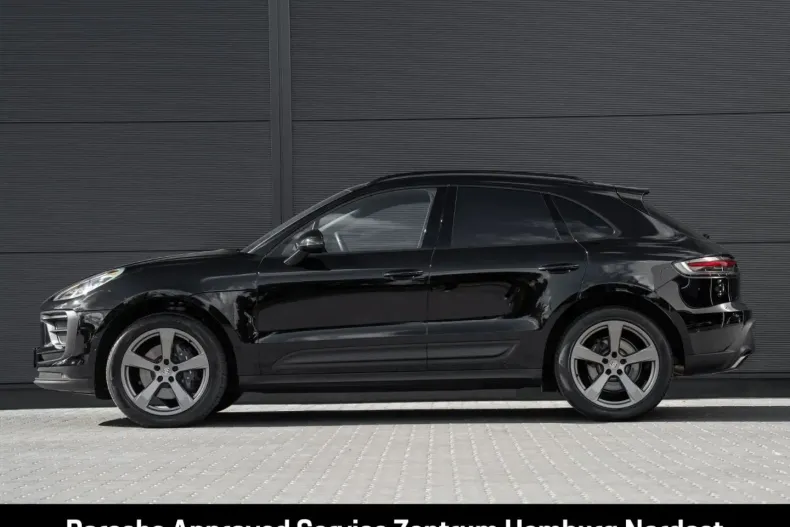 Porsche Macan din 2024 cu 8.192 km - oferta POR107239 - foto 2