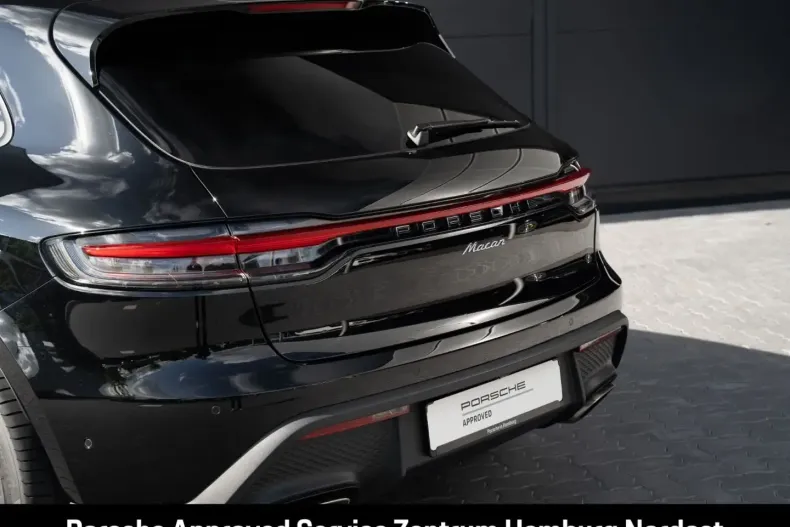 Porsche Macan din 2024 cu 8.192 km - oferta POR107239 - foto 18