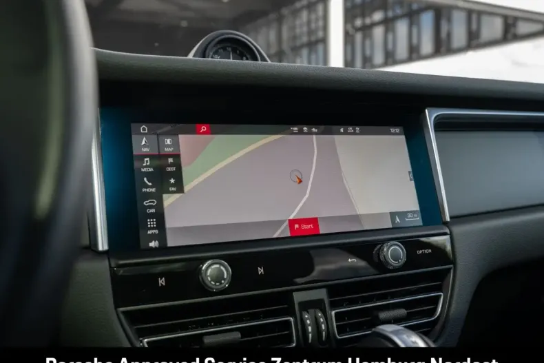 Porsche Macan din 2024 cu 8.192 km - oferta POR107239 - foto 27