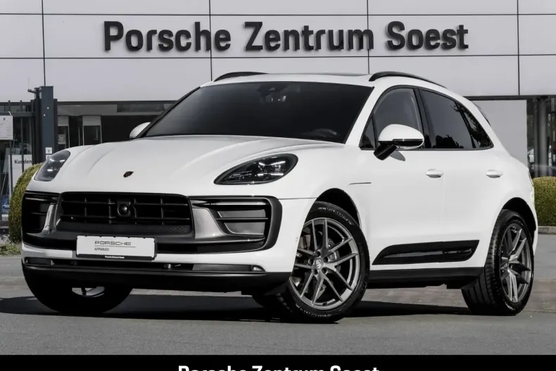 Porsche Macan din 2024 cu 18.200 km - oferta POR107243 - foto 1