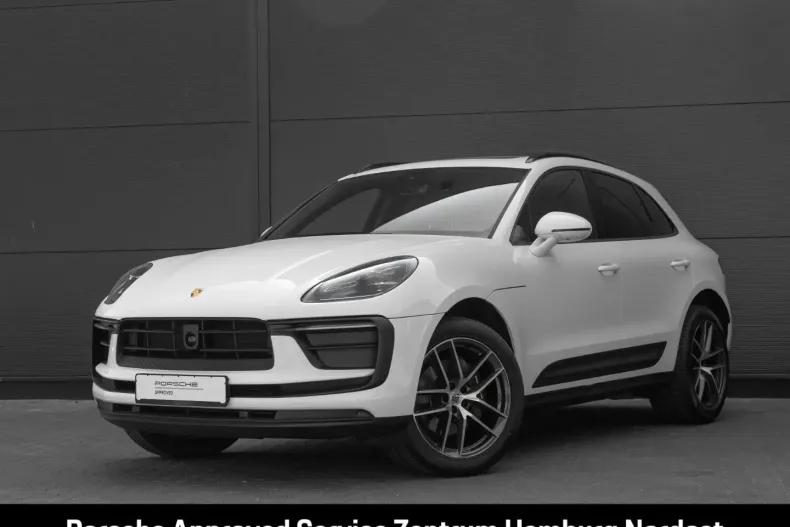 Porsche Macan din 2024 cu 20.281 km - oferta POR107244 - foto 1