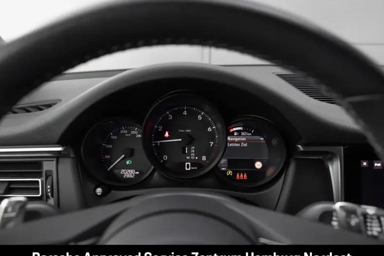 Porsche Macan din 2024 cu 20.281 km - oferta POR107244 - foto 32