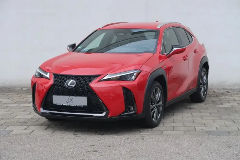 Lexus UX din 2024 cu 8.000 km - oferta LEX107248 - foto 1