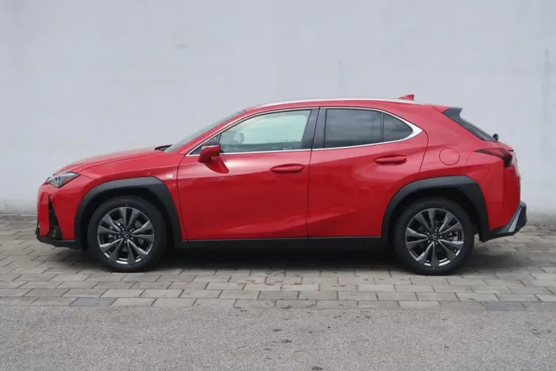 Lexus UX din 2024 cu 8.000 km - oferta LEX107248 - foto 2