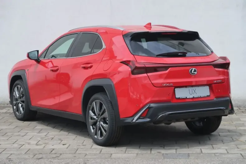 Lexus UX din 2024 cu 8.000 km - oferta LEX107248 - foto 3