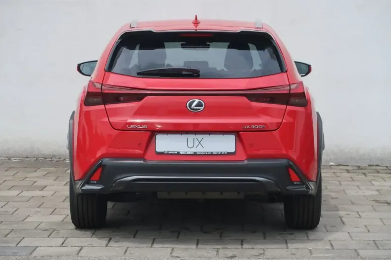 Lexus UX din 2024 cu 8.000 km - oferta LEX107248 - foto 4