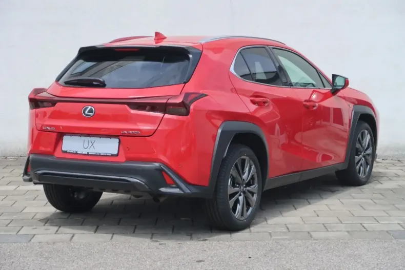 Lexus UX din 2024 cu 8.000 km - oferta LEX107248 - foto 5