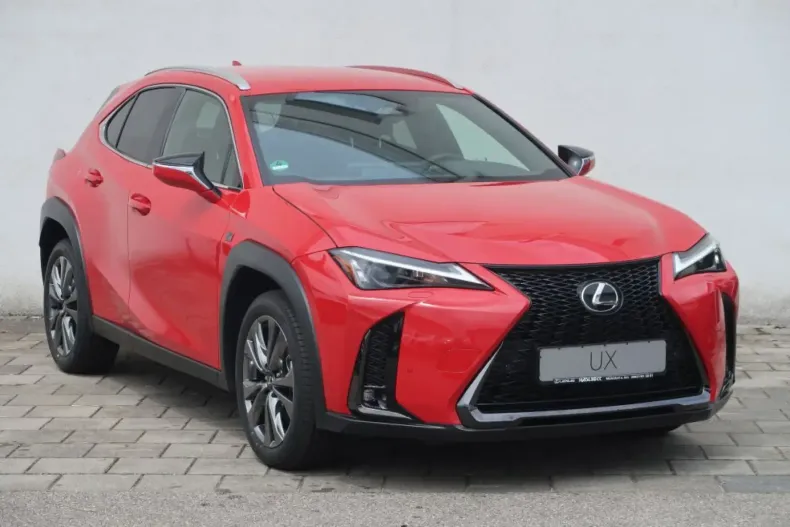 Lexus UX din 2024 cu 8.000 km - oferta LEX107248 - foto 7