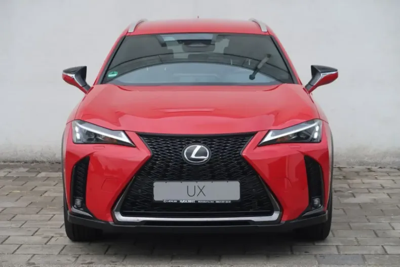 Lexus UX din 2024 cu 8.000 km - oferta LEX107248 - foto 8