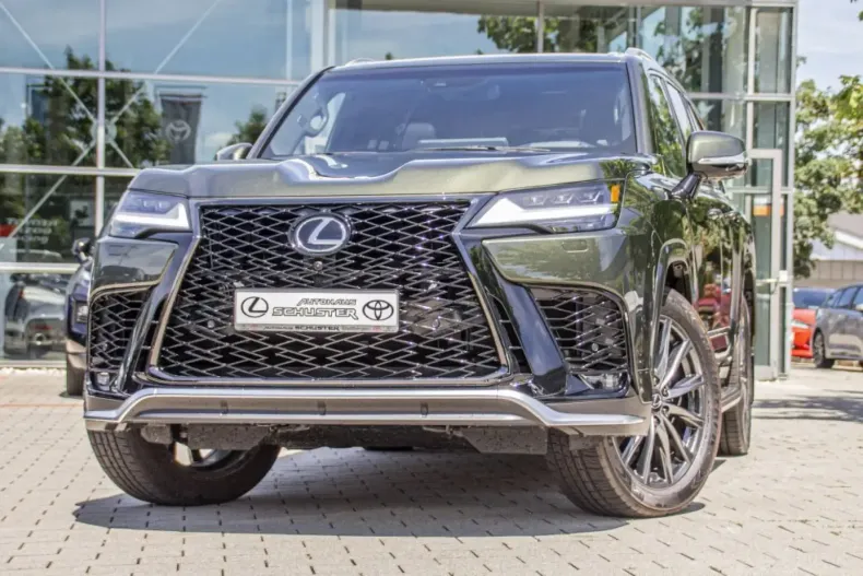 Lexus LX 600 din 2024 cu 14.800 km - oferta LEX107249 - foto 3