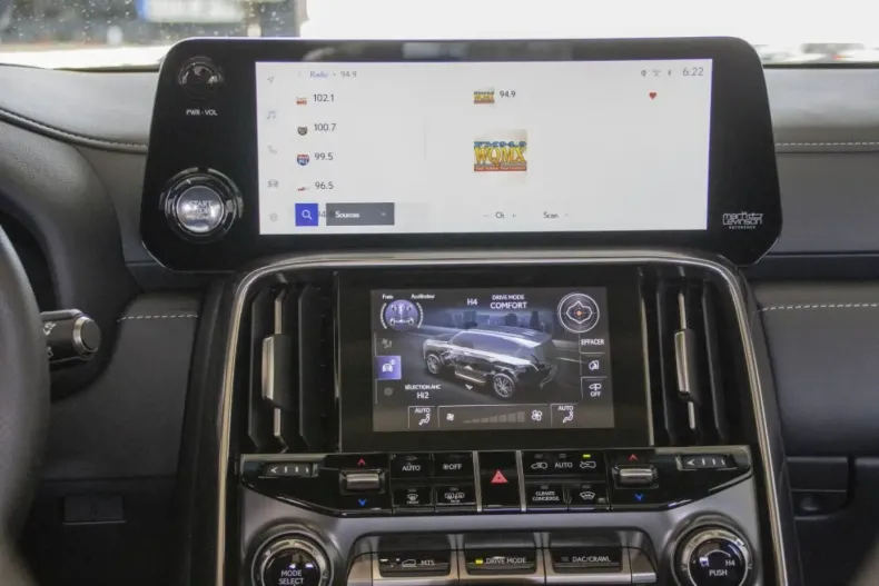 Lexus LX 600 din 2024 cu 14.800 km - oferta LEX107249 - foto 24