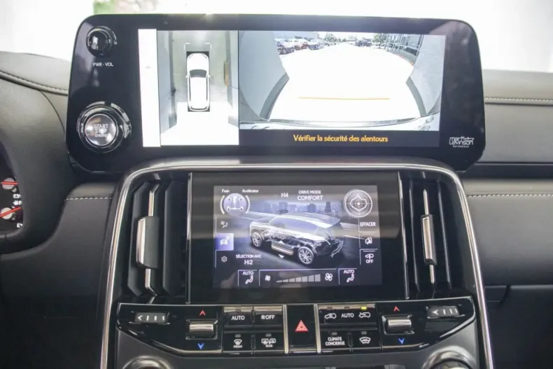 Lexus LX 600 din 2024 cu 14.800 km - oferta LEX107249 - foto 25