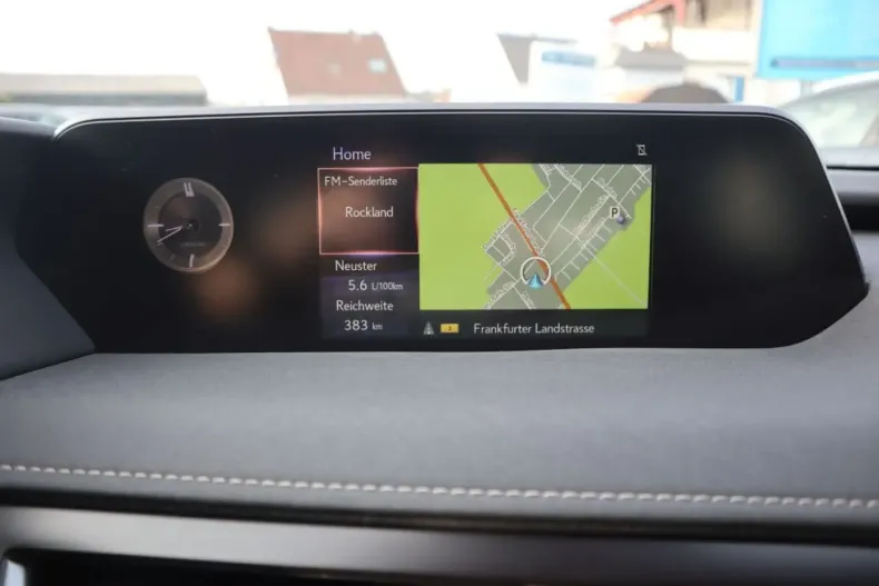 Lexus UX din 2022 cu 15.481 km - oferta LEX107251 - foto 20