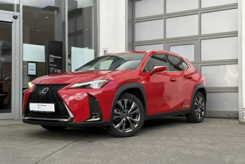 Lexus UX din 2022 cu 41.058 km - oferta LEX107252 - foto 2