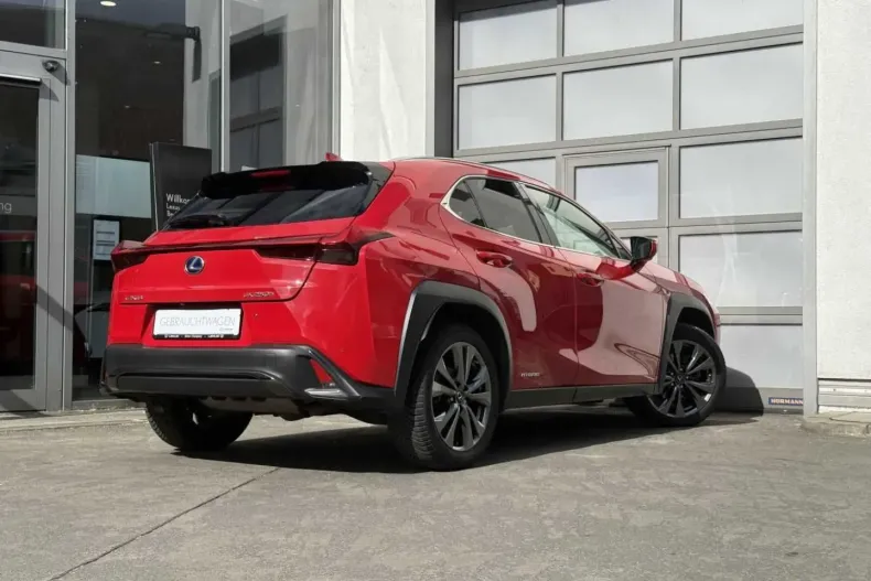 Lexus UX din 2022 cu 41.058 km - oferta LEX107252 - foto 3
